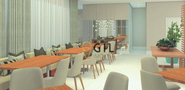 Imagem Apartamento com 3 Quartos à Venda, 102 m² em Vila Formosa - Jacareí
