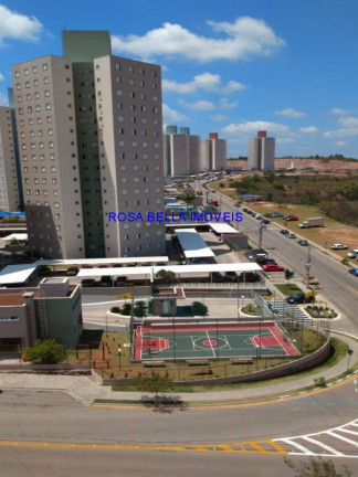 Imagem Apartamento com 2 Quartos à Venda, 50 m² em Nova Cidade Jardim - Jundiaí