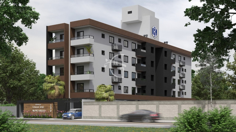 Imagem Apartamento com 3 Quartos à Venda, 80 m² em Costa E Silva - Joinville Imagem Apartamento com 3 Quartos à Venda, 80 m² em Costa E Silva - Joinville
