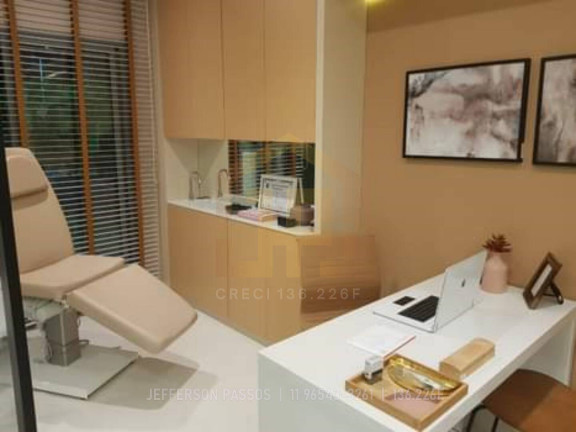 Imagem Imóvel Comercial à Venda, 38 m² em Vila Clementino - São Paulo