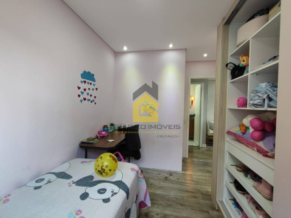Imagem Apartamento com 2 Quartos à Venda, 56 m² em Planalto - São Bernardo Do Campo