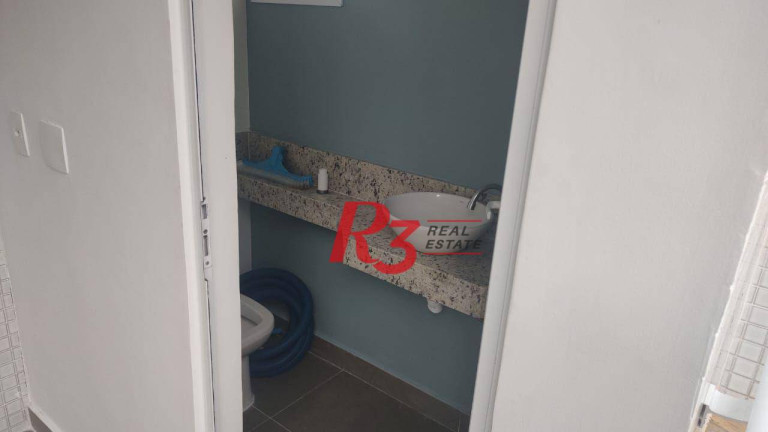Imagem Casa com 3 Quartos à Venda, 155 m² em Embaré - Santos Imagem Casa com 3 Quartos à Venda, 155 m² em Embaré - Santos