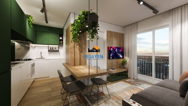Imagem Apartamento com 2 Quartos à Venda, em Moema - São Paulo Imagem Apartamento com 2 Quartos à Venda, em Moema - São Paulo