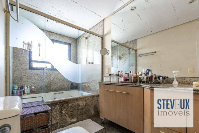 Imagem Cobertura com 4 Quartos à Venda, 350 m² em Brooklin - São Paulo