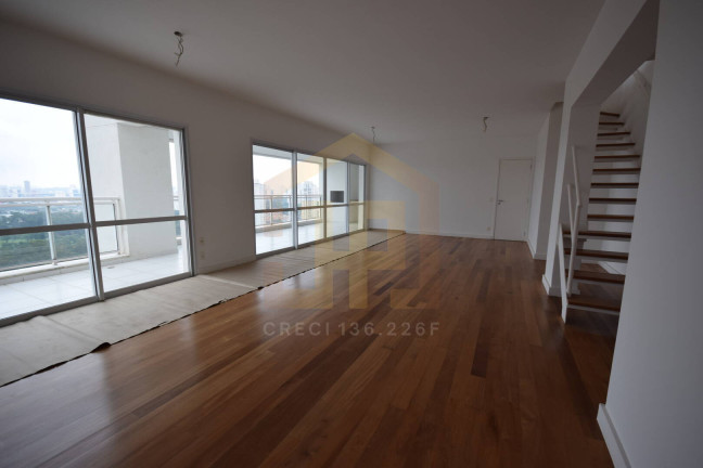 Imagem Apartamento com 4 Quartos à Venda, 505 m² em Jardim Taquaral - São Paulo Imagem Apartamento com 4 Quartos à Venda, 505 m² em Jardim Taquaral - São Paulo