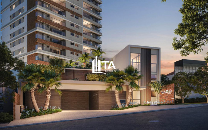 Imagem Imóvel com 3 Quartos à Venda, 126 m² em Cambuí - Campinas Imagem Imóvel com 3 Quartos à Venda, 126 m² em Cambuí - Campinas