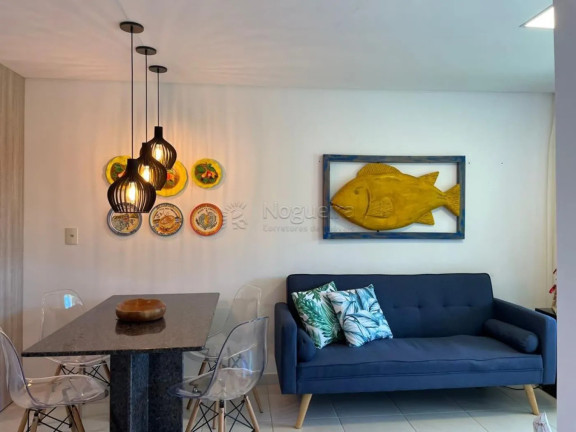 Imagem Flat com 1 Quarto à Venda, 46 m² em Praia Dos Carneiros - Tamandaré Imagem Flat com 1 Quarto à Venda, 46 m² em Praia Dos Carneiros - Tamandaré