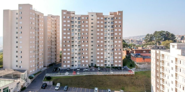 Imagem Apartamento com 2 Quartos à Venda, 55 m² em Vila Aparecida - Itapevi Imagem Apartamento com 2 Quartos à Venda, 55 m² em Vila Aparecida - Itapevi