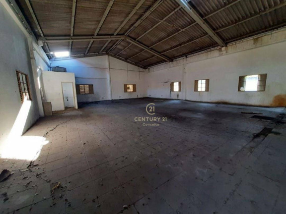 Imagem Galpão à Venda ou Locação, 460 m² em Distrito Industrial - São José