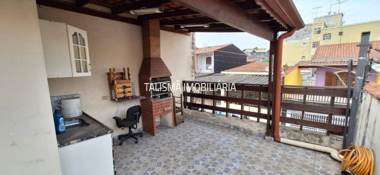 Imagem Casa com 2 Quartos à Venda, 125 m² em Parque Pinheiros - Taboão Da Serra
