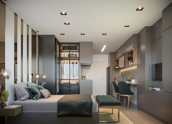 Imagem Imóvel com 1 Quarto à Venda, 26 m² em Vila Matilde - São Paulo Imagem Imóvel com 1 Quarto à Venda, 26 m² em Vila Matilde - São Paulo