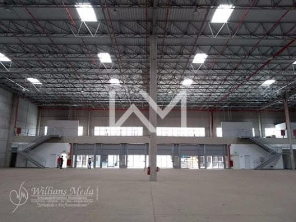 Imagem Imóvel para Alugar, 1.874 m² em Bonsucesso - Guarulhos