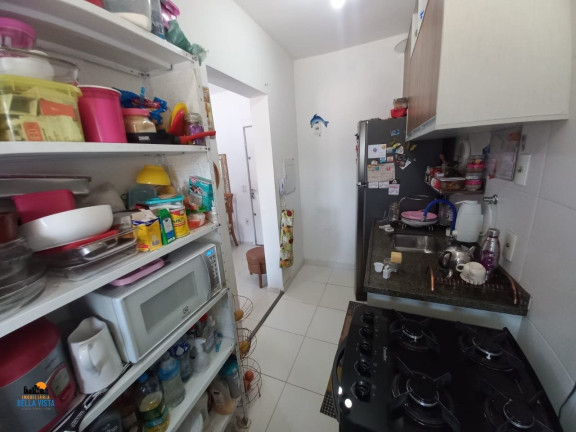 Imagem Apartamento com 2 Quartos à Venda, em Castelo - Santos Imagem Apartamento com 2 Quartos à Venda, em Castelo - Santos