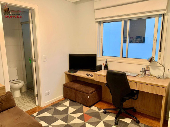 Imagem Apartamento com 4 Quartos à Venda, 160 m² em Brooklin - São Paulo