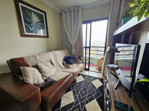 Imagem Apartamento com 3 Quartos à Venda, 65 m² em Vila Augusta - Guarulhos Imagem Apartamento com 3 Quartos à Venda, 65 m² em Vila Augusta - Guarulhos