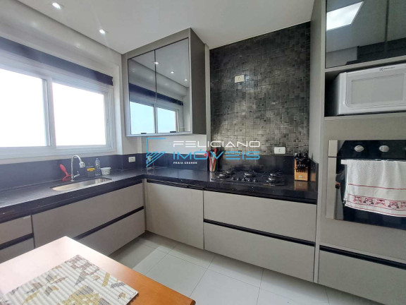 Imagem Cobertura com 4 Quartos à Venda, 217 m² em Canto Do Forte - Praia Grande Imagem Cobertura com 4 Quartos à Venda, 217 m² em Canto Do Forte - Praia Grande
