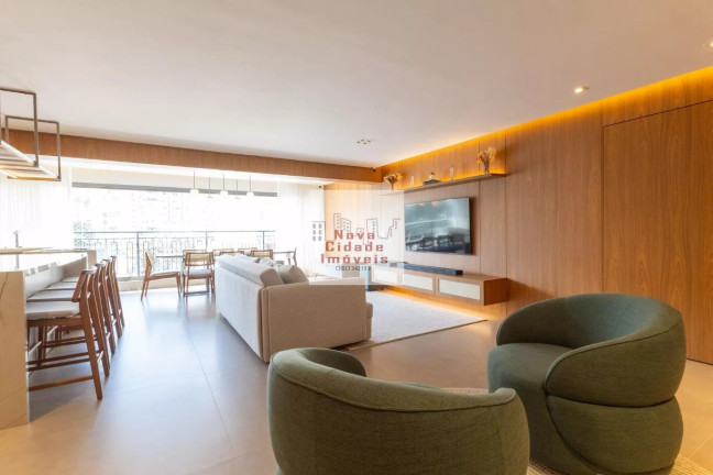 Imagem Apartamento com 3 Quartos à Venda, 153 m² em Moema - São Paulo Imagem Apartamento com 3 Quartos à Venda, 153 m² em Moema - São Paulo