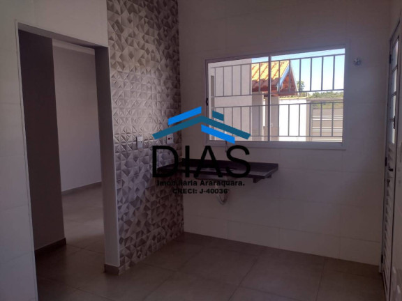 Imagem Casa com 2 Quartos à Venda, 62 m² em Jardim Tamoio - Araraquara Imagem Casa com 2 Quartos à Venda, 62 m² em Jardim Tamoio - Araraquara