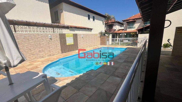 Imagem Casa com 2 Quartos à Venda, 70 m² em Portinho - Cabo Frio Imagem Casa com 2 Quartos à Venda, 70 m² em Portinho - Cabo Frio