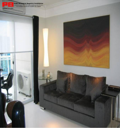 Imagem Apartamento com 1 Quarto para Alugar, 68 m² em Moema - São Paulo Imagem Apartamento com 1 Quarto para Alugar, 68 m² em Moema - São Paulo