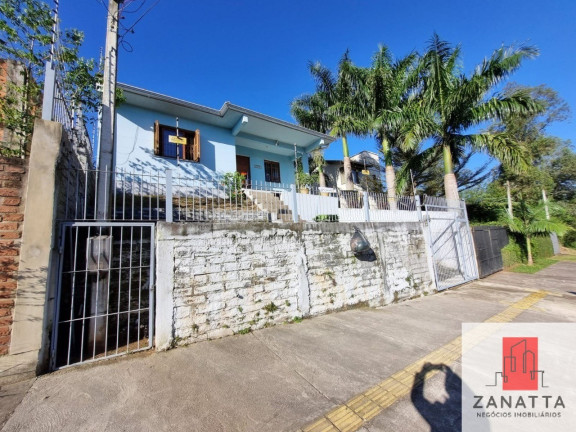 Imagem Casa com 3 Quartos à Venda, 185 m² em Parque Amador - Esteio Imagem Casa com 3 Quartos à Venda, 185 m² em Parque Amador - Esteio