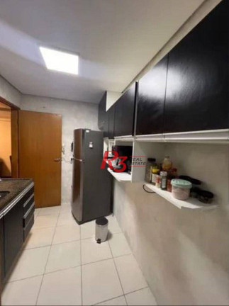 Imagem Apartamento com 1 Quarto à Venda, 75 m² em Aparecida - Santos Imagem Apartamento com 1 Quarto à Venda, 75 m² em Aparecida - Santos