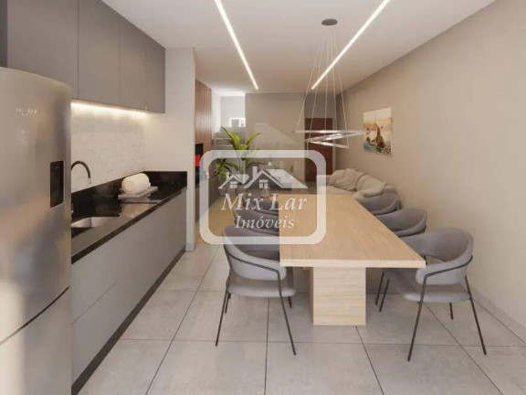 Imagem Sobrado com 3 Quartos à Venda, 120 m² em Jaguaribe - Osasco