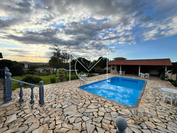 Imagem Casa com 4 Quartos à Venda, 350 m² em Condomínio Vale Do Ouro - Ribeirão Das Neves