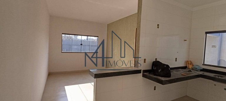 Imagem Casa com 2 Quartos à Venda, 82 m² em Jardim Miramar - Aparecida De Goiânia Imagem Casa com 2 Quartos à Venda, 82 m² em Jardim Miramar - Aparecida De Goiânia