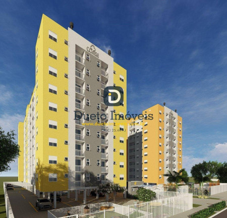 Apartamento com 1 Quarto à Venda, 32 m² em Camobi - Santa Maria