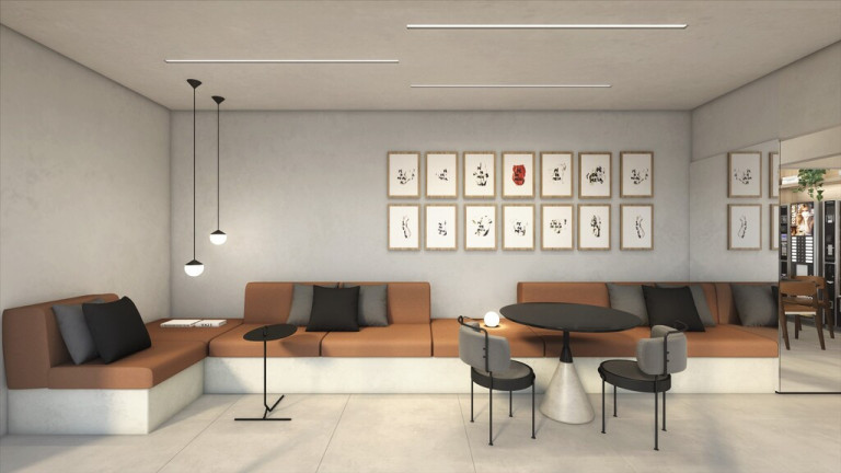 Imagem Imóvel com 1 Quarto à Venda, 23 m² em Moema - São Paulo