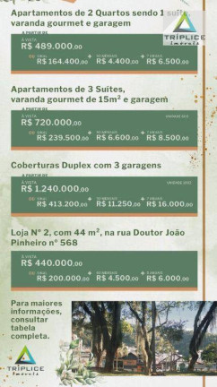 Imagem Apartamento com 2 Quartos à Venda, 123 m² em Jardim Glória - Juiz De Fora Imagem Apartamento com 2 Quartos à Venda, 123 m² em Jardim Glória - Juiz De Fora