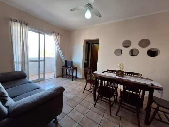 Imagem Apartamento com 2 Quartos para Alugar, 60 m² em Vilamar - Praia Grande Imagem Apartamento com 2 Quartos para Alugar, 60 m² em Vilamar - Praia Grande