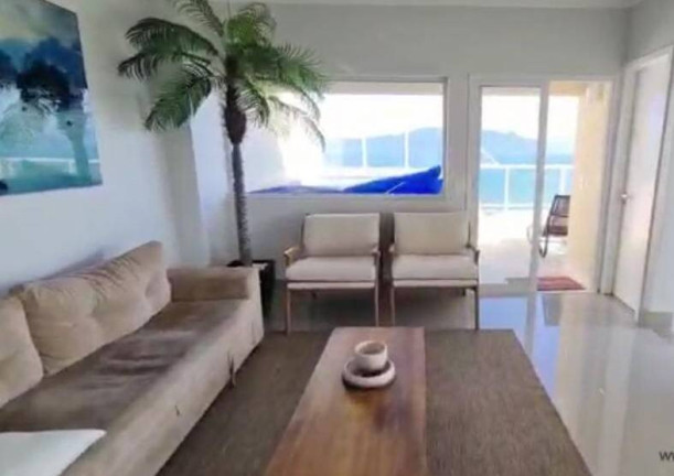 Imagem Cobertura com 4 Quartos à Venda, 202 m² em Martim De Sá - Caraguatatuba