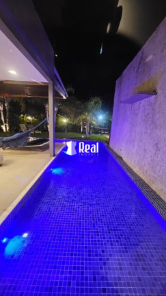 Imagem Casa com 4 Quartos à Venda, 300 m² em Busca Vida - Camaçari