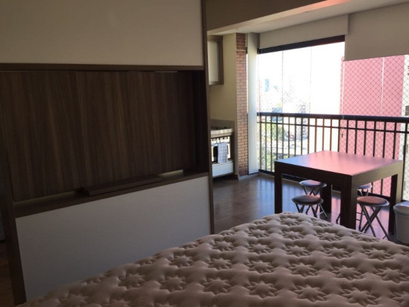 Imagem Apartamento com 1 Quarto à Venda, 40 m² em Bela Vista - São Paulo