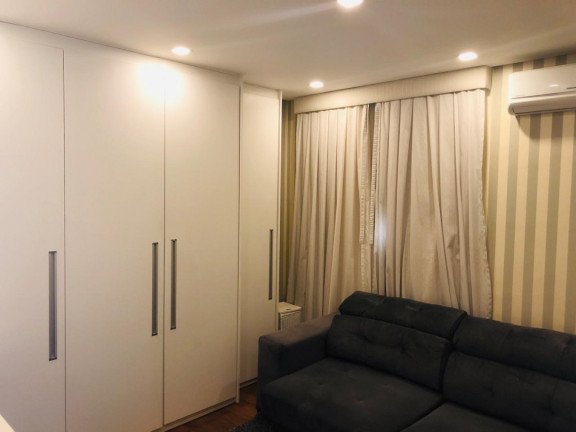Imagem Casa de Condomínio com 4 Quartos à Venda, 450 m² em Alpha Sitio - Alphaville