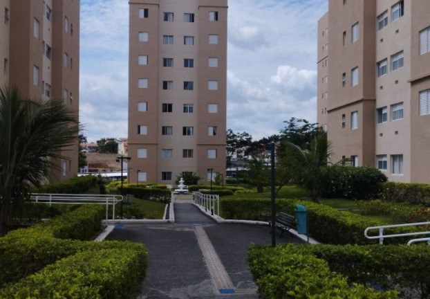 Imagem Apartamento com 2 Quartos à Venda, 45 m² em Jardim Ismênia - São José Dos Campos