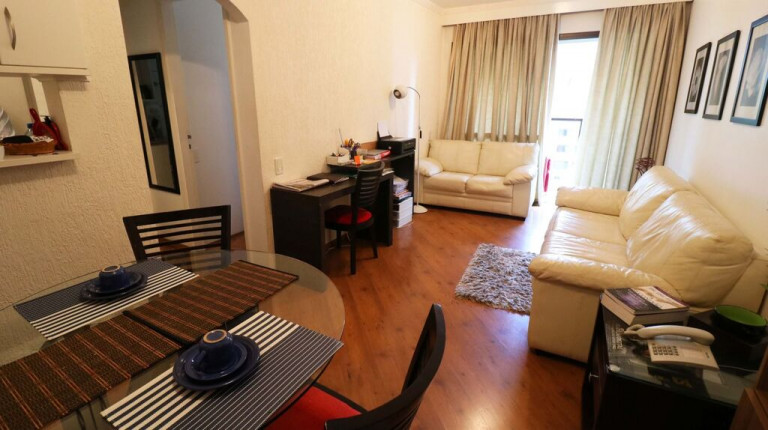 Imagem Apartamento com 1 Quarto à Venda, 43 m² em Jardim Paulista - São Paulo Imagem Apartamento com 1 Quarto à Venda, 43 m² em Jardim Paulista - São Paulo