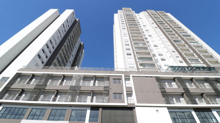 Apartamento com 3 Quartos à Venda, 108 m² em Jardim Caravelas - São Paulo