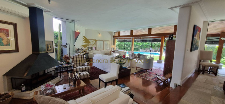 Imagem Casa com 4 Quartos à Venda, 560 m² em Aldeia Da Serra - Barueri