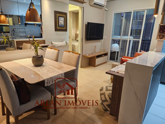 Imagem Apartamento com 2 Quartos à Venda, 47 m² em Serpa - Caieiras