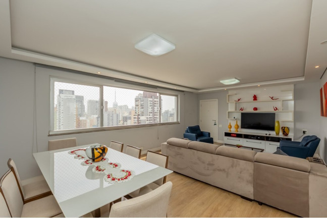 Imagem Apartamento com 3 Quartos à Venda, 125 m² em Vila Mariana - São Paulo Imagem Apartamento com 3 Quartos à Venda, 125 m² em Vila Mariana - São Paulo