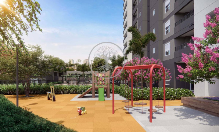 Imagem Apartamento com 2 Quartos à Venda, 60 m² em Chácara Da Barra - Campinas