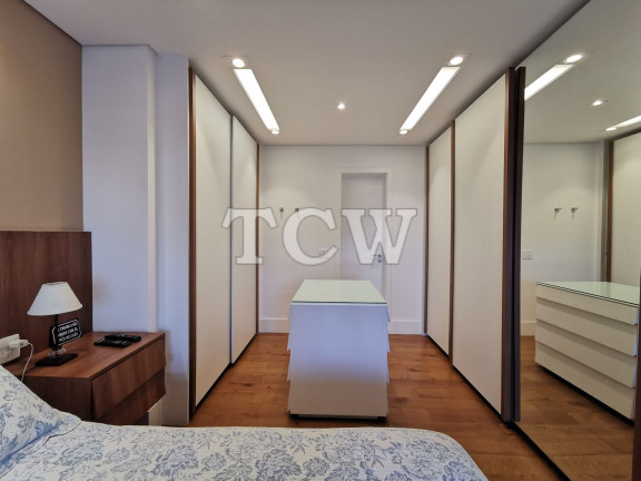 Imagem Apartamento com 3 Quartos à Venda, 250 m² em Jardim Vila Mariana - São Paulo