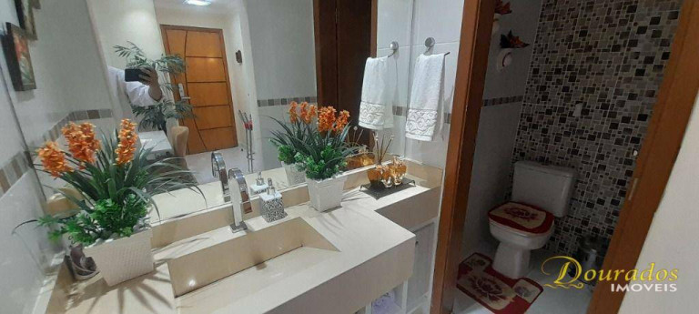 Imagem Apartamento com 3 Quartos à Venda, 124 m² em Aviação - Praia Grande Imagem Apartamento com 3 Quartos à Venda, 124 m² em Aviação - Praia Grande