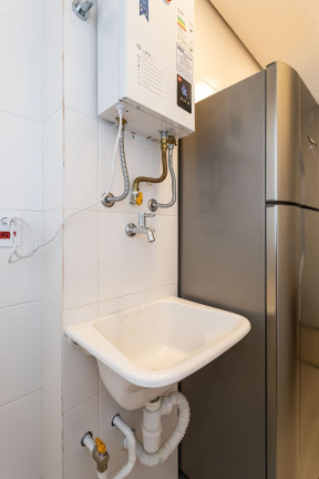 Imagem Apartamento com 1 Quarto para Alugar, 35 m² em Higienópolis - São Paulo