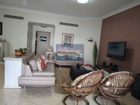 Imagem Apartamento com 3 Quartos para Alugar, 170 m² em Astúrias - Guarujá Imagem Apartamento com 3 Quartos para Alugar, 170 m² em Astúrias - Guarujá