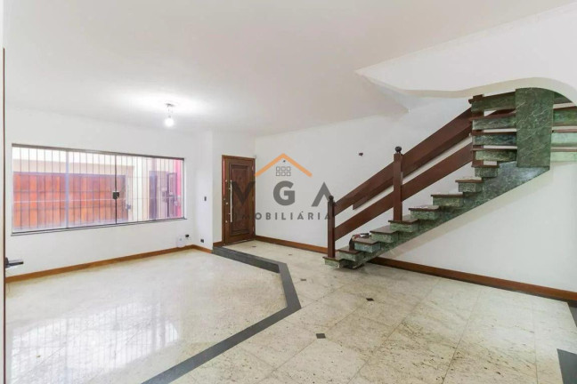 Imagem Casa com 3 Quartos à Venda, 200 m² em Vila Rui Barbosa - São Paulo Imagem Casa com 3 Quartos à Venda, 200 m² em Vila Rui Barbosa - São Paulo
