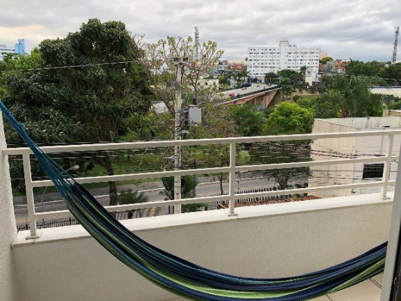 Imagem Apartamento com 2 Quartos à Venda, 62 m² em Monte Castelo - São José Dos Campos